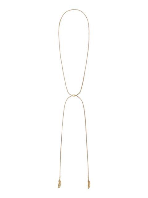 ALÉMAIS Django Feather Lariat