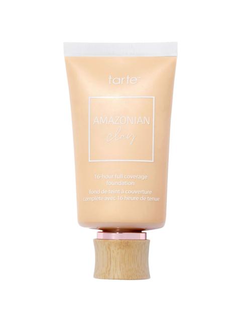 Tarte Cosmetics tarte Amazonian Clay 16-hour Full Coverage Soft Matte Foundation - 16S fair-light sand