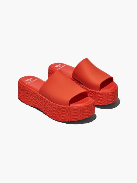 Marc Jacobs MELISSA X MARC JACOBS BECKY PLATFORM SLIDE