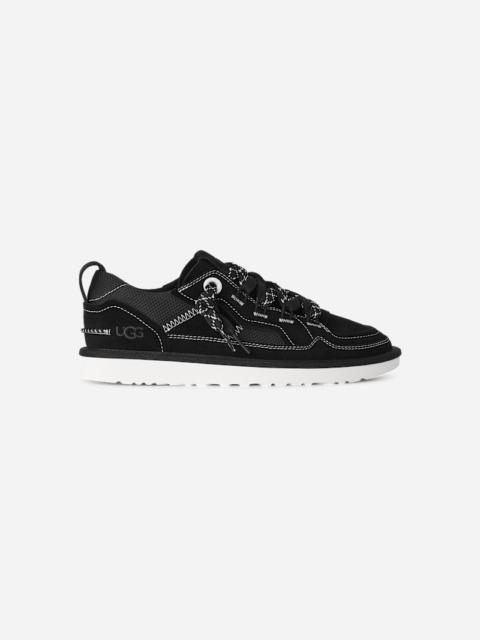 UGG ® Women's Minimel Suede/Textile Shoes in Black