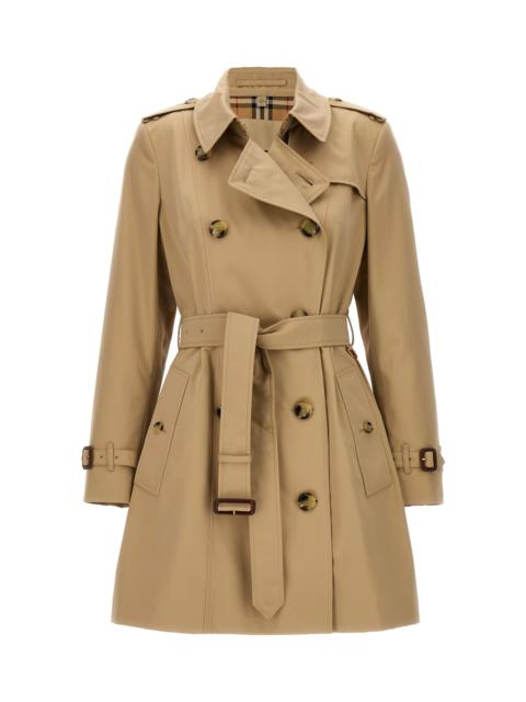 Burberry 'chelsea' Medium Trench Coat