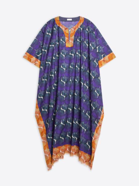 Dries Van Noten PRINTED KAFTAN