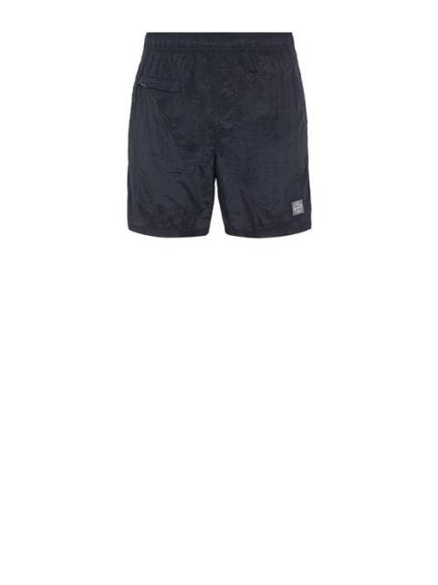 Stone Island B0243 NYLON METAL IN ECONYL® REGENERATED NYLON_TINTO CAPO BLUE