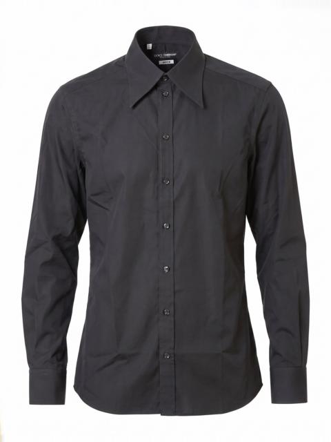 Dolce & Gabbana Martini Popeline Shirt