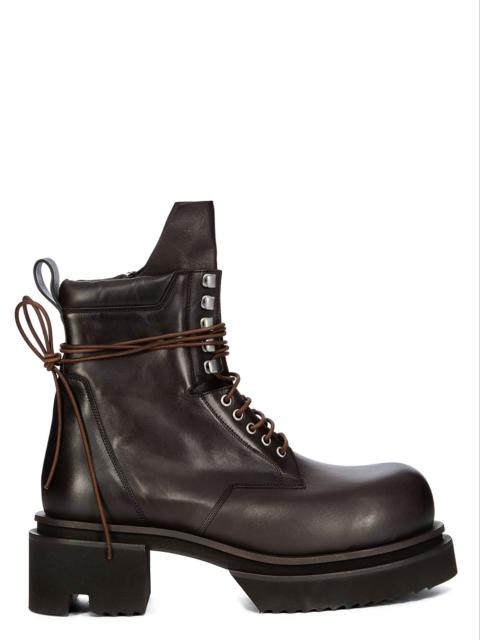 Rick Owens LOW ARMY BOGUN