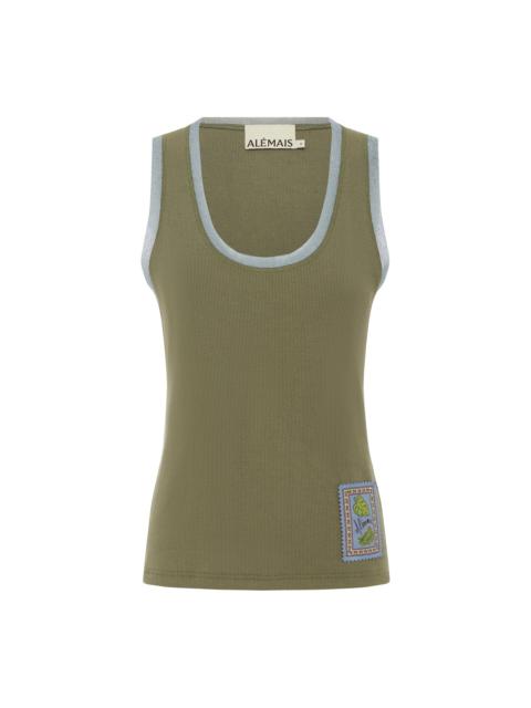 ALÉMAIS Ramon Tank Sage