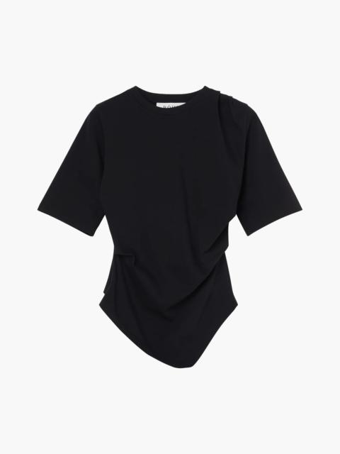 RÓHE RE-INVENTED TWISTED TSHIRT