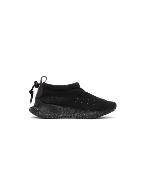 Black UNDERCOVER Edition Moc Flow Sneakers