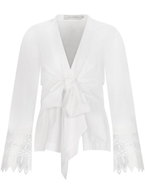 SILVIA TCHERASSI Saanvi blouse