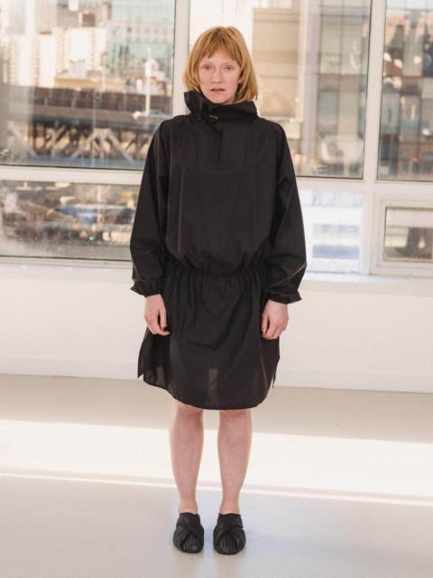 BASERANGE Air Dress - Organic Cotton Poplin