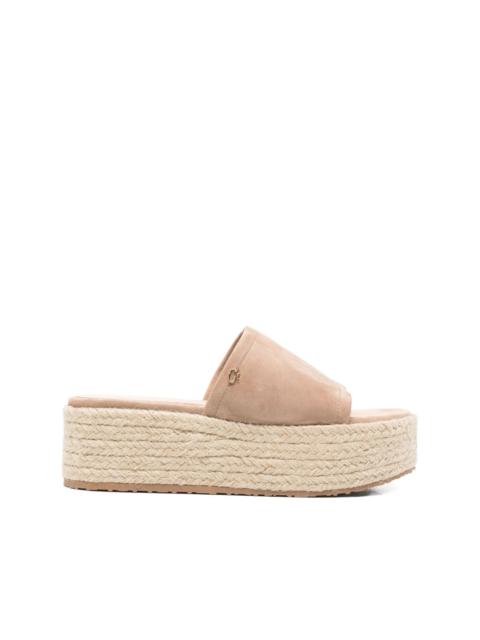 Gianvito Rossi platform sandals