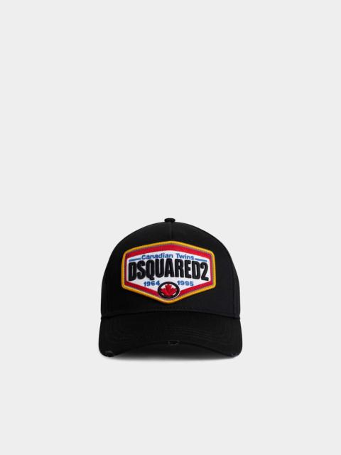 DSQUARED2 BASEBALL CAP