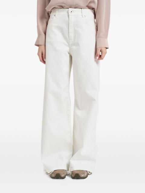 WEEKEND Max Mara wide-leg jeans