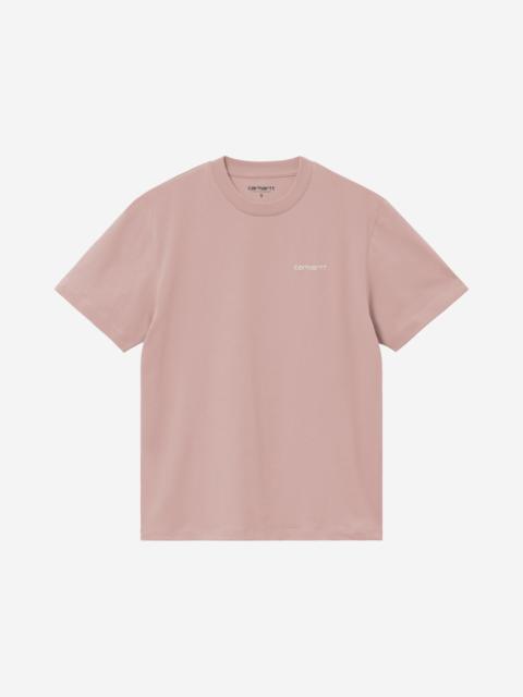 Carhartt WIP Women’s Script Embroidery T-Shirt