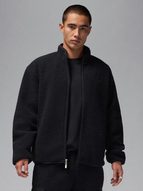 Jordan Jordan Flight Men's High-Pile Fleece Jacket