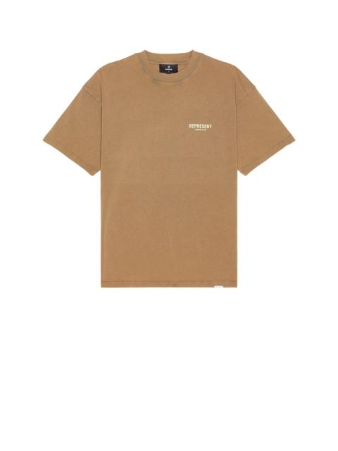 REPRESENT Owners Club Tee