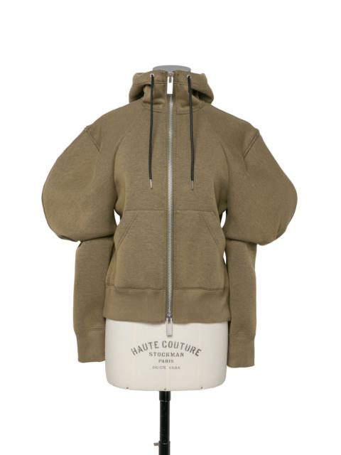 sacai Sponge Sweat Hoodie