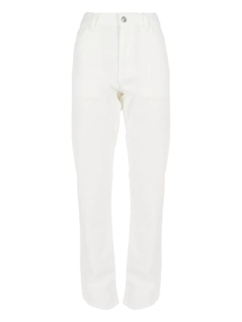 ZEGNA button-fastening trousers