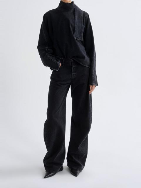 AGOLDE SPIRAL JEAN (WEIGHTLESS) IN VANTA