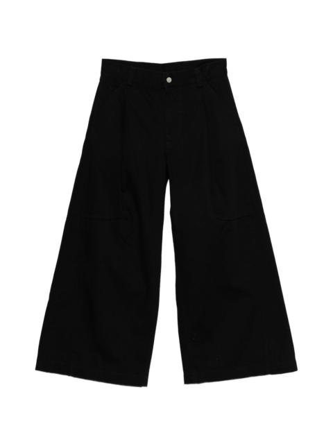 MARINA YEE Dean Julius wide-leg jeans