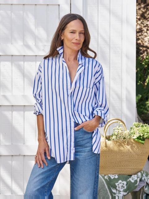 Frank & Eileen Oversized Button-Up Shirt