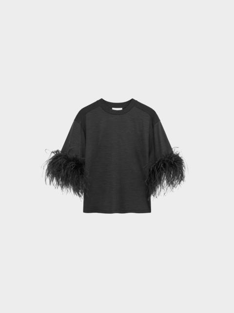 16ARLINGTON TEODORA T-SHIRT IN JERSEY