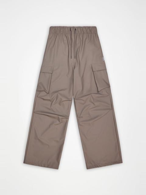 RAINS Pocket Rain Pants Wide
