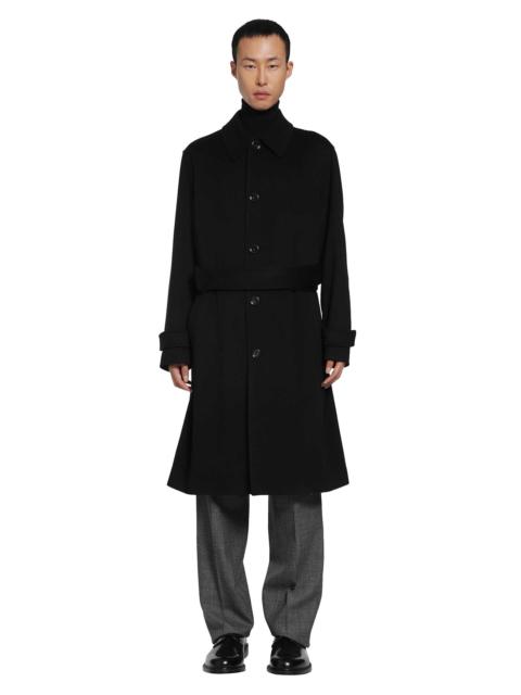 LARDINI Cashmere Trench Coat