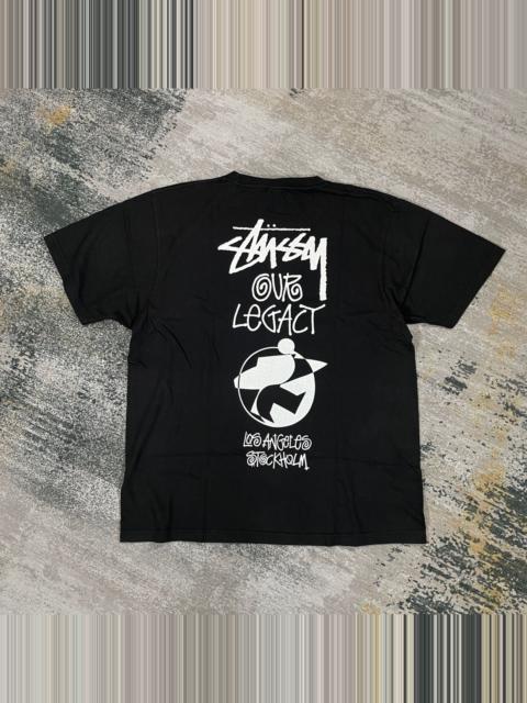 ★人気★【STUSSY】★Stussy x Our Legacy Surfman T-Shir.t★ Buy Stussy x Our Legacy Surfman Tee 'Black' - 3903655 BLAC
