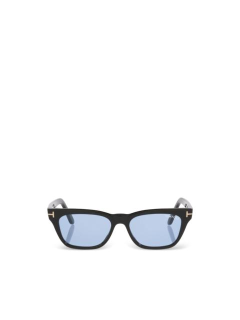 TOM FORD Penn-02 rectangle-frame sunglasses