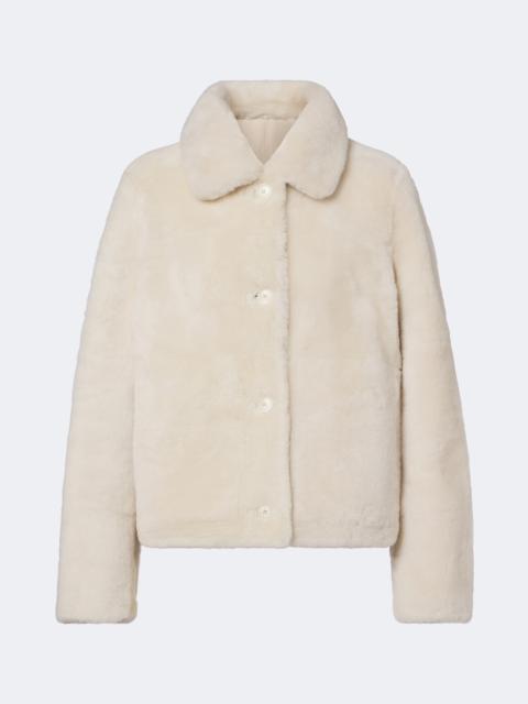 Yves Salomon Shearling jacket