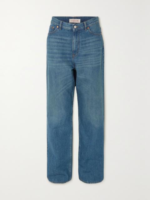 Valentino Boyfriend jeans Blue