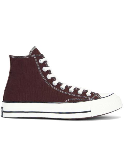 Converse Chuck Taylor All Star 70 Hi Vintage Canvas Dark Root