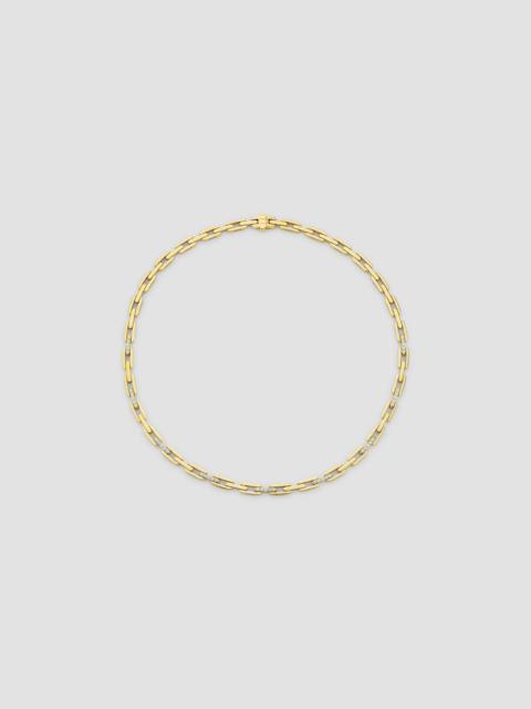 ROBERTO COIN Women's Navarra 18K Yellow Gold & 1.00 TCW Diamond Necklace - Yellow Gold