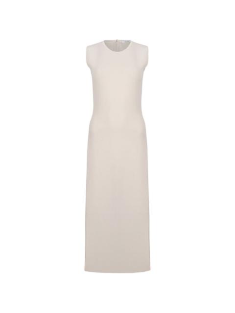 Max Mara round-neck dress