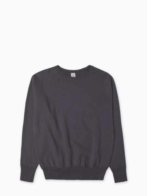 Warehouse & Co. WAREHOUSE & CO. LOT 461 PLAIN SWEATSHIRT NAVY