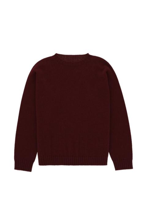 FORTELA Heylor ribbed crew-neck sweater