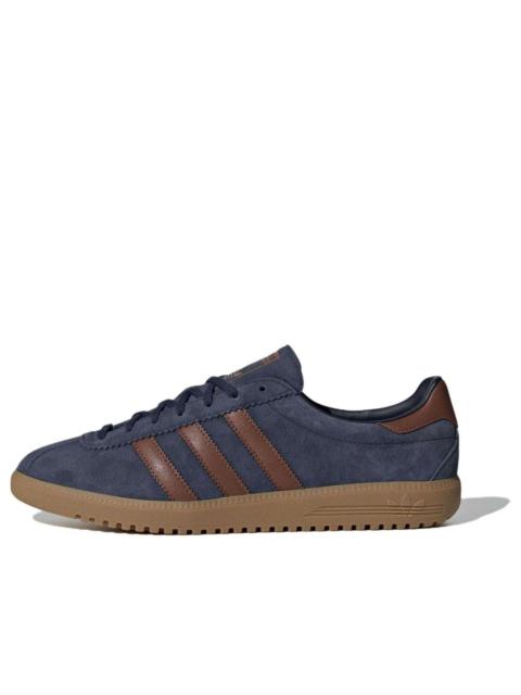 adidas adidas Originals Bermuda 'Navy Red' JI4278