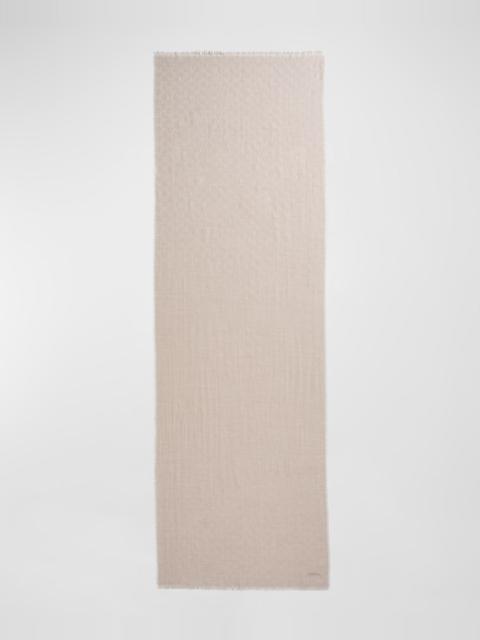 Max Mara Magico Virgin Wool Scarf