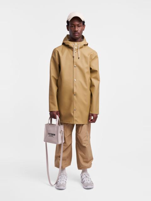 Stutterheim Stockholm Raincoat Sand