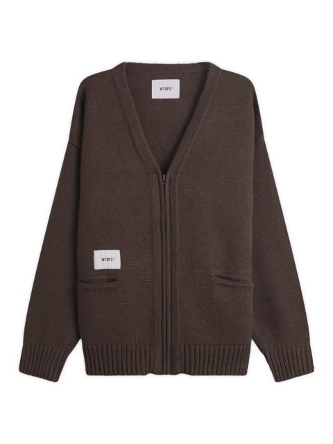 WTAPS WTAPS Palmer Zip Cardigan
