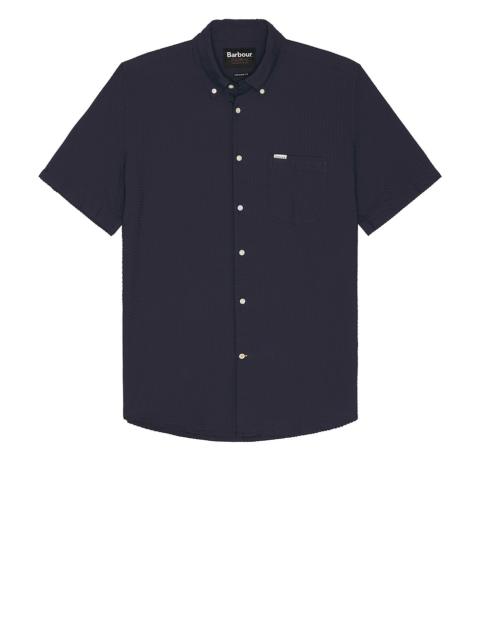 Barbour Longhall Seersucker Shirt