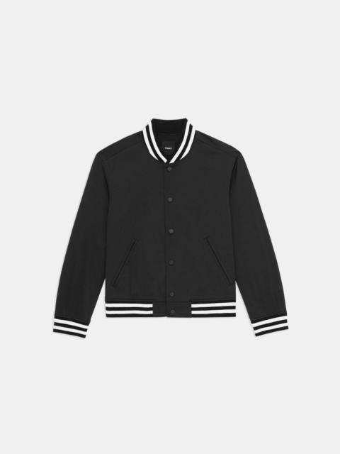 Theory Varsity Jacket in Neoteric