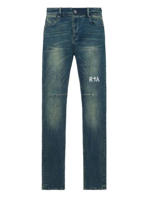 RTA distressed jeans
