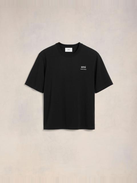 AMI Paris AMI ALEXANDRE MATTIUSSI T-SHIRT