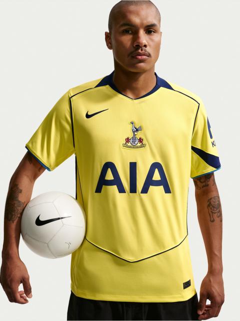 Nike Tottenham Hotspur 2025/26 Stadium Third Men's Nike Dri-FIT Total 90 Soccer Replica Jersey