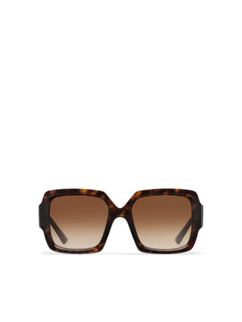 Prada Monochrome sunglasses