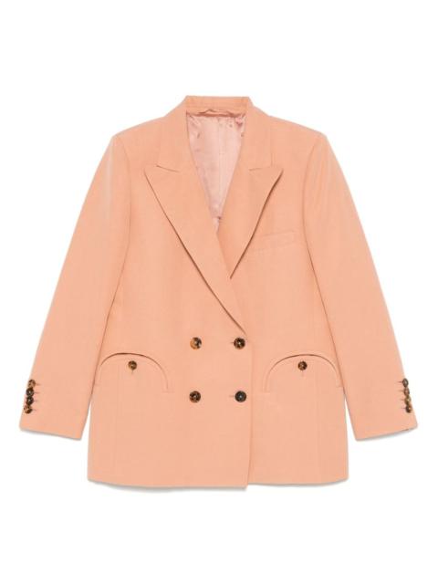 BLAZÉ MILANO double-breasted blazer