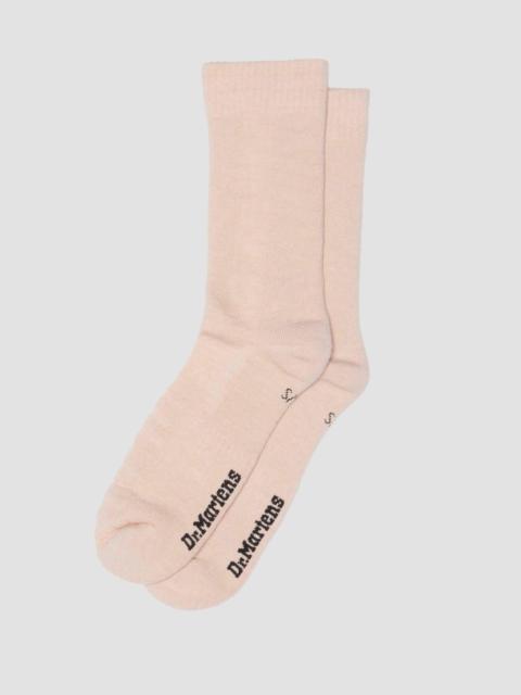 Dr. Martens Double Doc Organic Cotton Blend Socks