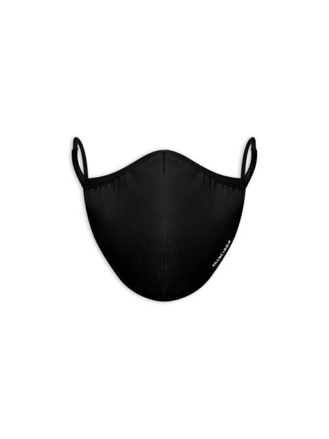 BALENCIAGA Mask in Black